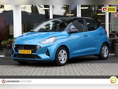 Hyundai i10 - 1.0i Automaat Comfort Smart | Trekhaak | 1e eigenaar