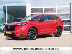 Honda CR-V - 2.0 Plug-In Hybrid 184pk 2WD CVT Advance Tech
