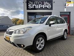 Subaru Forester - 2.0 Luxury -AUTOMAAT-TREKHAAK-2000 KG TREKGEWICHT-CAMERA-STOELVERWARMING-CRUISECONTROL-1ST
