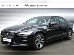 Volvo S60 - 2.0 B4 Plus Dark | Lichtmetalen Velgen Multi-Spaaks 18" | Nappa leder / Open Grid textiel