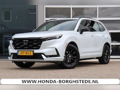 Honda CR-V - 2.0 Plug-In Hybrid 184pk 2WD CVT Advance Tech