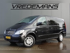 Mercedes-Benz Vito - 115 CDI 320 Lang HD/MARGE/DUBBEL CABINE/AUTOMAAT