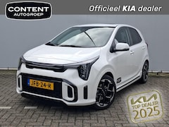 Kia Picanto - 1.0 DPi 63pk 4-zits GT-Line