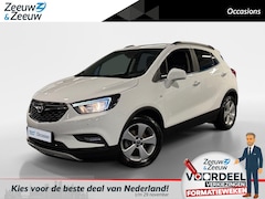 Opel Mokka X - 1.4 Turbo Innovation |Trekhaak|Camera|Apple Carplay/Android Auto| 12 maanden Bovag Garanti