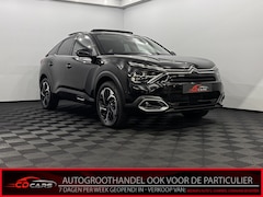 Citroën C4 - 1.2 Puretech Max 131PK Pano, Leder, 360 Camera, Head-up display, Massage stoelen, Keyless
