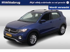Volkswagen T-Cross - 1.0 TSI Life / Digitaal dashboard / Camera / Parkeersensoren V+A / Stoelverwarming /