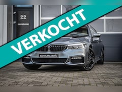 BMW 5-serie Touring - 530i|HIGH EXECUTIVE|LEDER|M-PAKKET|TREKHAAK|
