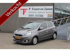 Mitsubishi Space Star - 1.0 Cool+ Automaat/Orig. NL auto/1ste eigenaar/Lage km stand/Airco/Mistlampen/Licht metale