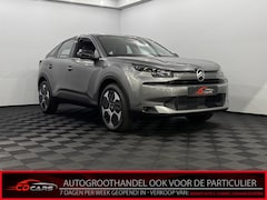 Citroën C4 - 1.2 Hybrid 136 Max leder, Camera, Navi, Cruise control adaptief, Clima, Apple carplay, 2 j