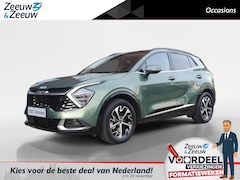 Kia Sportage - 1.6 T-GDi Hybrid DynamicPlusLine | | Trekhaak | Stoel en stuurverwarming | Panoramaschuifd
