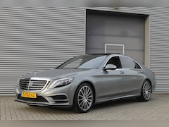 Mercedes-Benz S-klasse - 350 BlueTEC Lang Prestige Plus Aut. I Burmester I Pano.Dak I Leder I 100.000 km