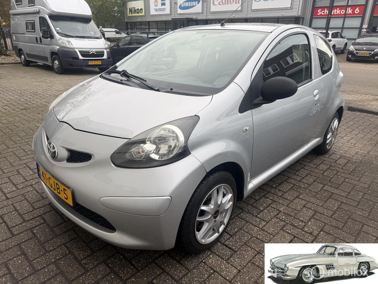 Toyota Aygo - 1.0-12V - AutoWereld.nl