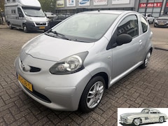Toyota Aygo - 1.0-12V