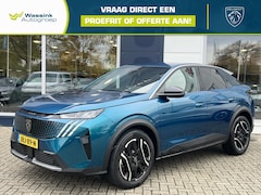 Peugeot 3008 - 1.6 Plug-In HYBRID 195pk e-DCS7 Allure | Seat Pack | Navigatie | Camera | Cruise Control |