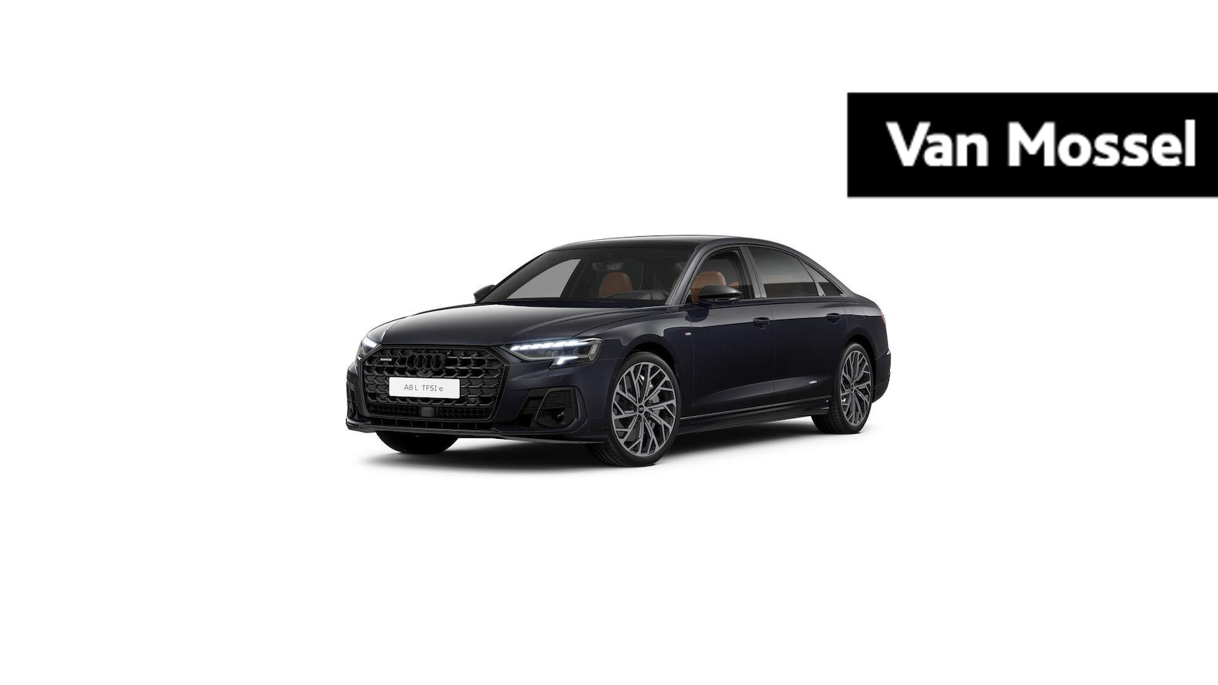 Audi A8 - 60 TFSI e quattro Lang 462 PK | S-line l Adaptive Cruise Control l Panoramadak l Bang & Ol - AutoWereld.nl