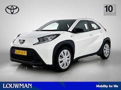 Toyota Aygo X - 1.0 VVT-i MT Play | NL-Auto | apple carplay/ android auto