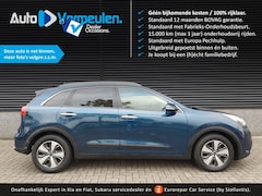 Kia Niro - Hybrid Vision