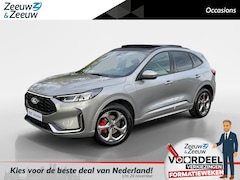 Ford Kuga - 2.5 PHEV ST-Line X 243PK | El. Trekhaak | Panoramadak | Technology Pack | Winter Pack | Al