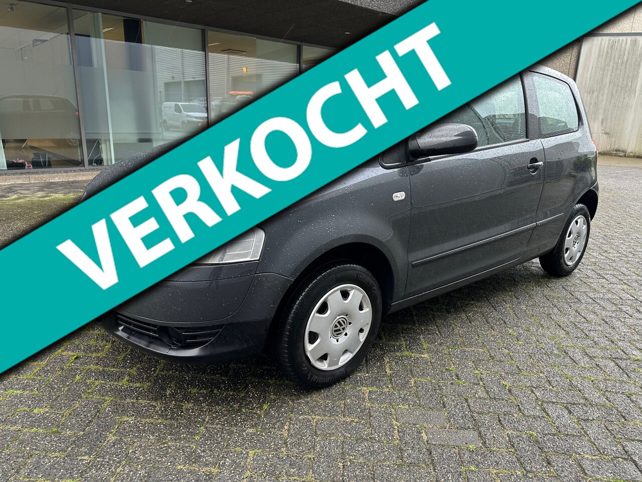 Volkswagen Fox - 1.4 Trendline BJ 8-2008 APK 8-2026 - AutoWereld.nl