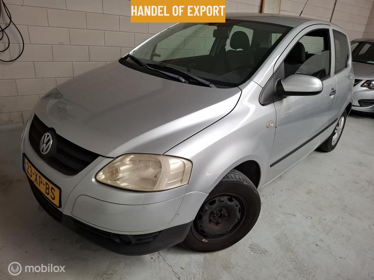 Volkswagen Fox - 1.4 Trendline Geen Apk/Handel of Export! - AutoWereld.nl