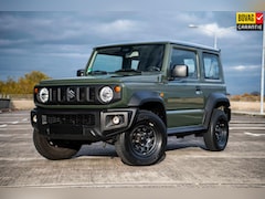 Suzuki Jimny - 1.5 Select | 4 Persoons | Airco | Trekhaak | Centrale Deurvergrendeling | Elektrische Rame