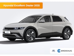 Hyundai IONIQ 5 - Long Range Pure Edition 84 kWh € 2000, - korting | Achterbank verwarmd | Adaptief demping