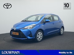 Toyota Yaris - 1.5 Hybrid Aspiration | Cruise Control | Parkeercamera |