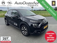 Citroën C3 - 110pk Max Luxe Automaat