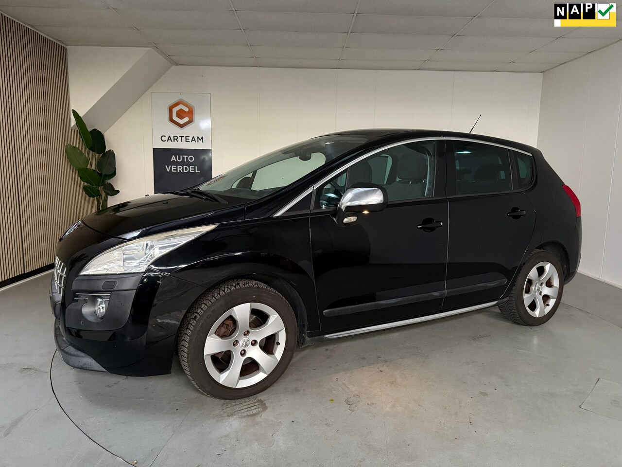 Peugeot 3008 - 1.6 THP Blue Lease Executive Airco, Trekhaak, Navigatie, LMV - AutoWereld.nl