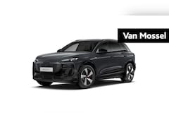 Audi Q6 e-tron - S edition 100 kWh 306 PK | S-line | Adaptive cruise control | 360 Camera | Panoramadak | A