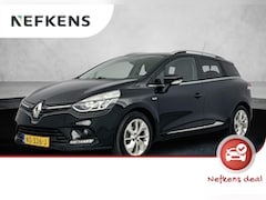 Renault Clio Estate - 0.9 TCe 90 pk Limited | Navigatie | Airco | cruise Control | Parkeerhulp