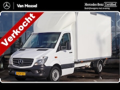 Mercedes-Benz Sprinter - 314 CDI L3 CC | MEUBELBAK MET LAADKLEP |