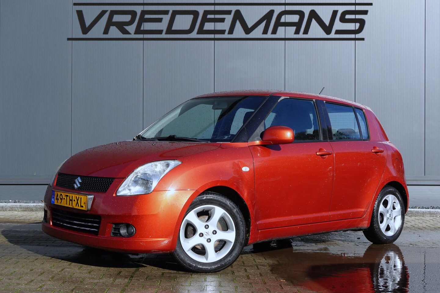 Suzuki Swift - 1.3 Shogun 1.3 Shogun - AutoWereld.nl
