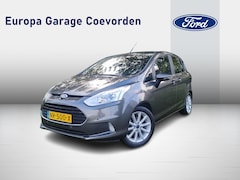 Ford B-Max - 1.0 EB 100PK Titanium | CLIMA | NAVI | CRUISE | CAMERA | LAGE KM |