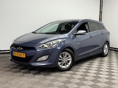 Hyundai i30 Wagon - 1.6 GDI Business Edition Trekhaak ECC 1e Eigenaar
