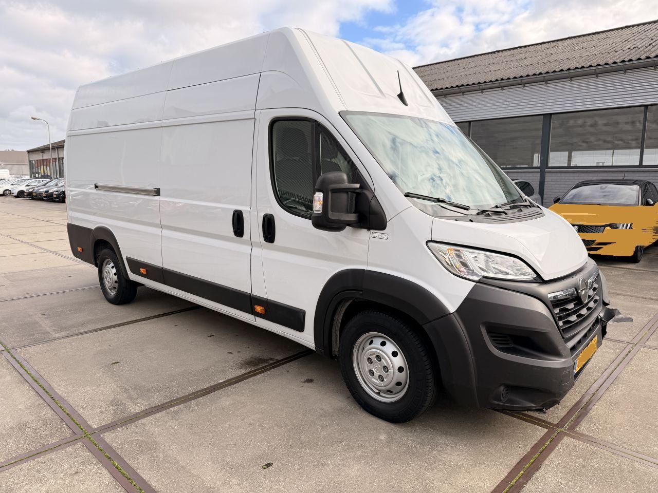 Opel Movano - 2.2 HDI 140 Koelwagen L4H3 - AutoWereld.nl