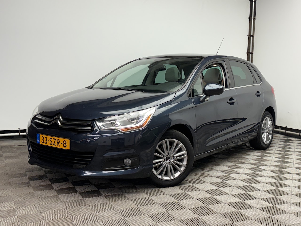 Citroën C4 - 1.6 VTi Ligne Business Navi PDC Pano 1e Eigenaar - AutoWereld.nl