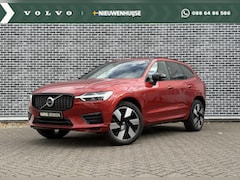 Volvo XC60 - T8 Plug-in hybrid AWD R-Design | Achteruitrijcamera | Verwarmd stuurwiel | Verwarmbare voo