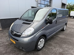 Opel Vivaro - 2.0 CDTI L2H1 1e Eigenaar / Cruise Control / Onderhoudsboekjes