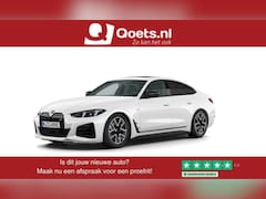 BMW i4 - eDrive40 84 kWh M Sport - Trekhaak - Elektrisch verwarmde voorstoelen - Active Cruise Cont