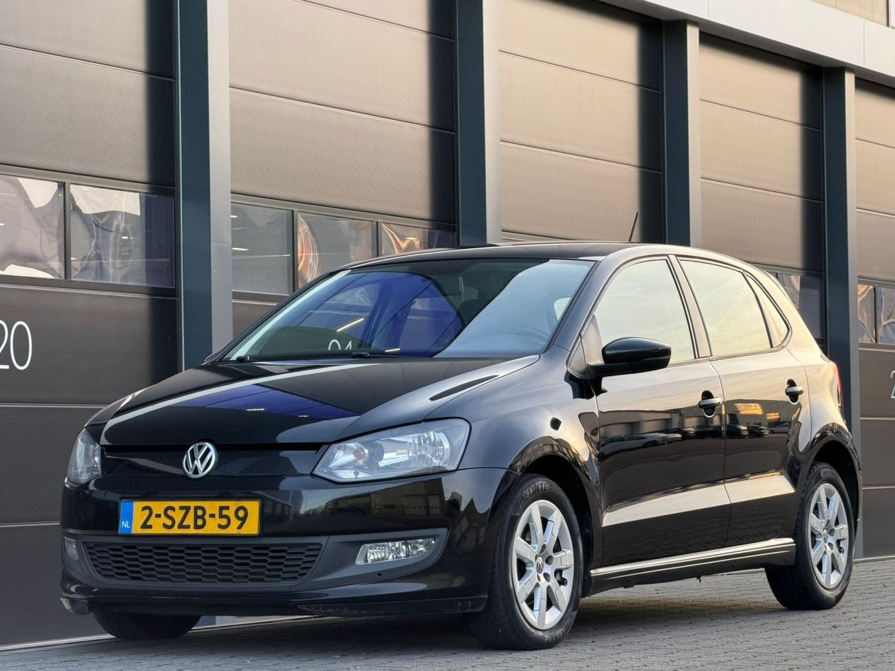 Volkswagen Polo - 1.2 TDI BlueMotion 1.2 TDI Bluemotion - AutoWereld.nl