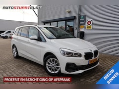 BMW 2-serie Gran Tourer - 218i Business Edition 1e Eigenaar | Dealer Onderh | NL-Auto | BTW | Head-Up | Climate | El