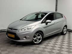 Ford Fiesta - 1.4 Titanium 5-drs ECC Automaat NL Auto