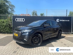 Audi Q4 e-tron - 45 quattro Advanced edition 82 kWh | Assistentiepakket Plus | Zwart optiek | Comfortpakket