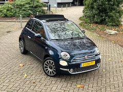 Fiat 500 - 1.0 Hybrid Dolcevita Cabriolet - CarPlay - Climate Control - Cruise Control - Parkeersensoren
