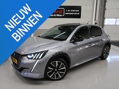 Peugeot 208 - 1.2 PureTech GT BTW Automaat 131pk App connect Digitaal Dashboard Sportstoelen Half Leer C