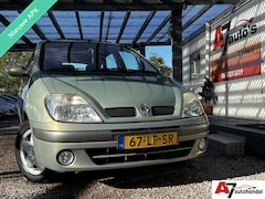 Renault Scénic - 2.0-16V Nieuwe APK