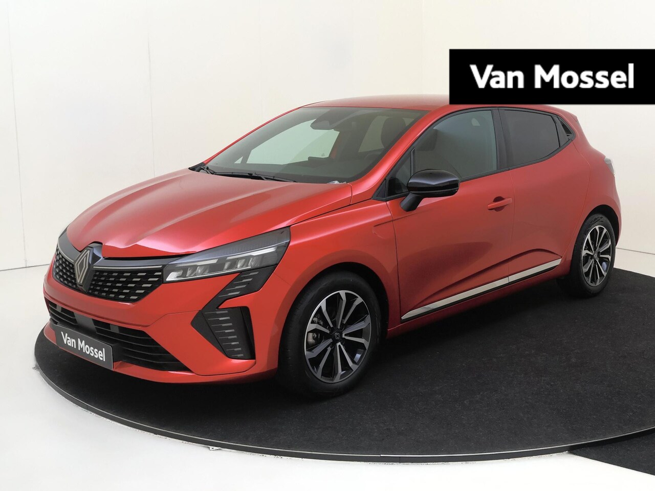 Renault Clio - 1.0 TCe 90 GPF techno | Achteruitrijcamera | Navigatie | Parkeersensoren - AutoWereld.nl