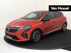 Renault Clio - 1.0 TCe 90 GPF techno | Achteruitrijcamera | Navigatie | Parkeersensoren