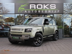 Land Rover Defender 110 - 2.0 P300e 110 X-Dynamic SE Nieuw